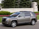 GMC Terrain 2009 года